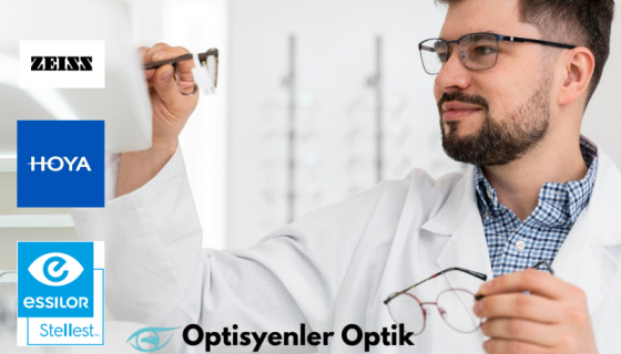 İnceltilmiş Gözlük Camları